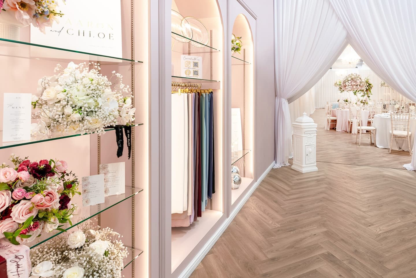 Joyous Moments showroom, Ashton-under-Lyne