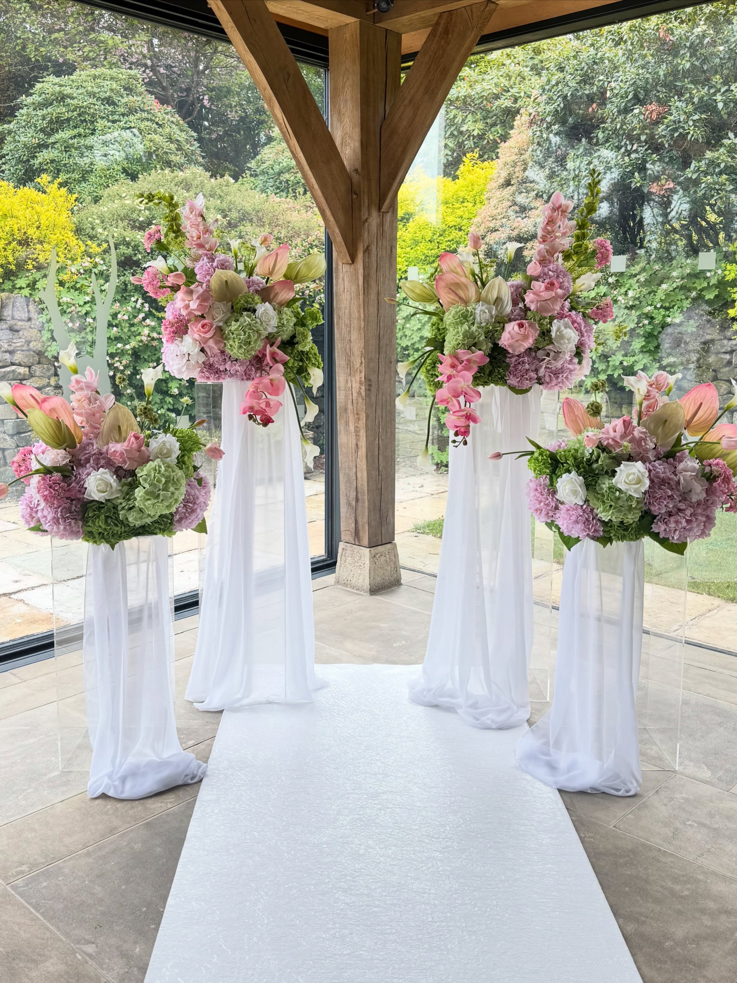 Bloom, Premium full-day styling